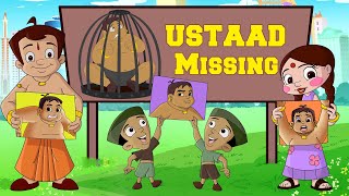 Chhota Bheem  Gumshuda Kalia Ustaad  Cartoons for Kids  Fun Kids Videos [upl. by Demetre]