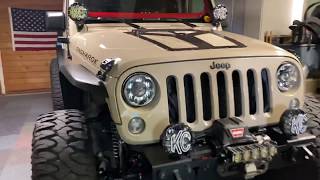 Steer Smarts Products Review  Jeep Wrangler [upl. by Baron]