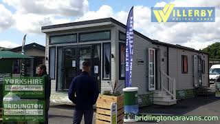 The 2020 Willerby Vogue Classique  Lodge Holiday Home Static Caravan Walkthrough [upl. by Dal]