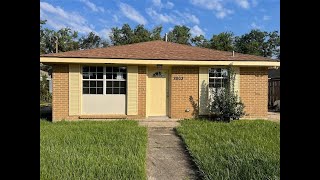 Residential at 8801 Dinkins Street New Orleans LA 70127  For sale [upl. by Llertnod]