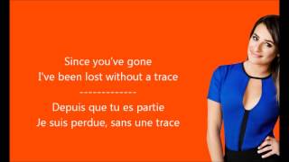 Glee  Every breath you take  Paroles amp Traduction [upl. by Yaffit]