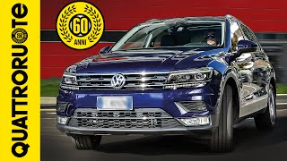 Volkswagen Tiguan 20 TDI 4motion 2016 Test Drive [upl. by Noret]