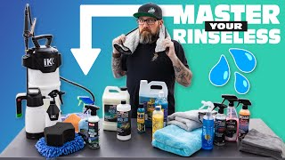 The Ultimate Guide to Rinseless Car Washing [upl. by Amaryllis]