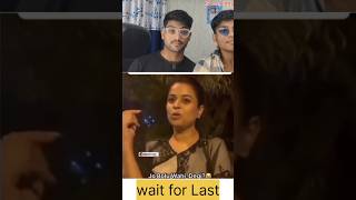 500 में  reaction video funny reaction videoreaction funnyreaction react reactionvideo [upl. by Roxi]