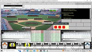 Digital Diamond Baseball V12  First Look [upl. by Hsemin257]