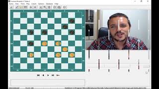 Introducción al Juego de Damas International Draughts  Epimundo [upl. by Philipp]