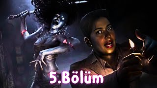 Dead by Daylight 5Bölüm [upl. by Lorollas]