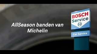 Bosch Car Service  All season banden [upl. by Bessie]