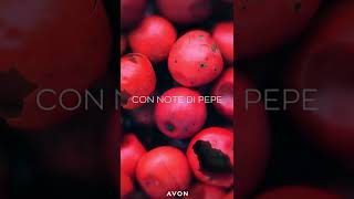 Avon presenta il nuovo profumo Attraction Game per lui e per lei [upl. by Ailima]