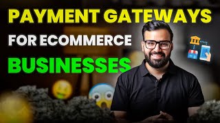 Payment gateways for eCommerce Dropshipping or POD from India in Hindi  Nishkarsh Sharma [upl. by Nileve]