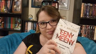 Eeny Meeny by MJ Arlidge Book Review [upl. by Nordin]