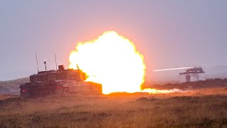 Live Fire Demonstration [upl. by Eahs]