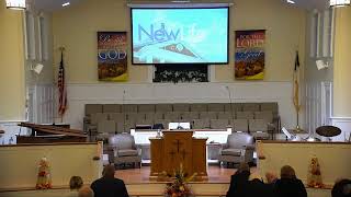 102724 Sunday PM Service  NLBC “How to Know We Are in a Battle” 2 Samuel 23 [upl. by Davidoff]