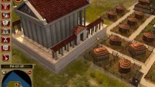 CivCity Rome Campaign  part V  Mediolanum [upl. by Ilojna]