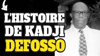 Lhistoire de kadji defosso lun des hommes les plus riches dAfrique  Biographie de kadji defosso [upl. by Aehta]