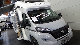 2023 Laika Ecovip L 2009  Exterior and Interior  IBO Caravan  Auto Show 2023 [upl. by Kampmann]