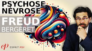 PSYCHOSE amp NÉVROSE  FREUD [upl. by Hugibert]