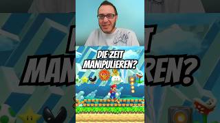 ZEIT EINFRIEREN in Mario Maker 2 HEFTIGER GLITCH SuperMario Mario Switch MarioMaker2 Nintendo [upl. by Rozella323]