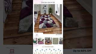 Spring Sale Live  Up To 40 Off  The Rug Shop UK [upl. by Burkitt612]