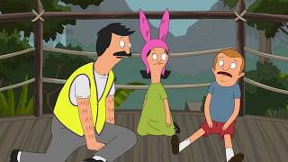 Bobs Burgers  All Regular Sized Rudy Wheezing Scenes [upl. by Rubi]