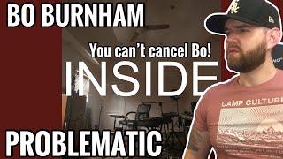 Industry Ghostwriter Reacts to Bo Burnham PROBLEMATIC INSIDE He cant be canceled [upl. by Llewellyn]