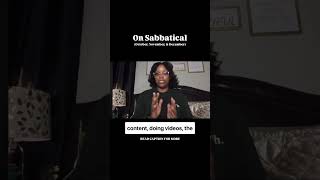 On Sabbatical [upl. by Esau]