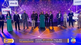 Teleton 2018  Apresentação Brothers Vocal [upl. by Arreyt461]