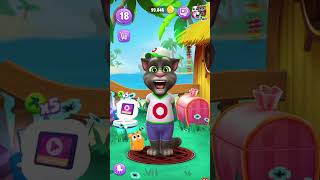 Bitliste Beş Minare Konuşan Tom Talking Tom funny [upl. by Jurdi1]