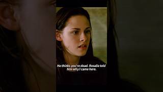 Edward thought Bella was dead twilight tvshow clips [upl. by Llenyr]