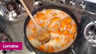 Recipe  Butternut Squash amp Spinach Curry  ITV [upl. by Dole]