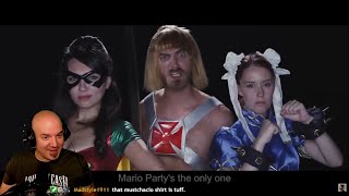 The DAWN of ERB  Epic Rap Battle Nerd vs Geek with RHETT amp LINK of Good Mythical Morning [upl. by Ancier]