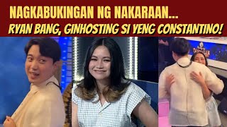 SA WAKAS MAY CLOSURE NA YENG CONSTANTINO TOTGA NI RYAN BANG [upl. by Nyltac707]