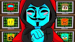 Viviendo como un Hacker por 24 Horas [upl. by Eiram]