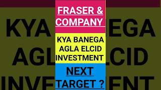 fraser and company share  shorts tradewithgaurav [upl. by Lenneuq]