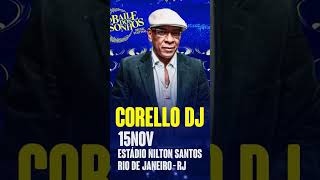 DJ Corello no Baile dos Sonhos 4  Rio de Janeiro Dia 15 de Novembro [upl. by Seagrave]