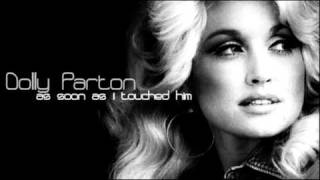 Dolly Parton quotAs Soon As I Touched Himquot 1977 [upl. by Manbahs]