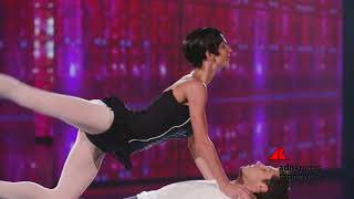 Il balletto Pop di Roberto Bolle arriva il primo gennaio su RaiUno [upl. by Inek]