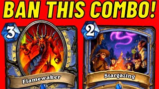 This Combo Should NOT Exist in Hearthstone [upl. by Charyl]