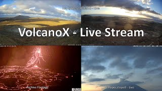 DrFox2000  VolcanoX Live Stream Recording November 20 2024 part 1 [upl. by Pappano]