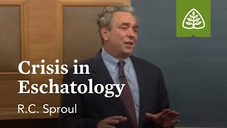 Crisis in Eschatology The Last Days According to Jesus with RC Sproul [upl. by Aerdnna]