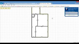 Metropix Floor plan drawing made simple [upl. by Kovacev861]