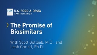 The Promise of Biosimilars [upl. by Sudnor]