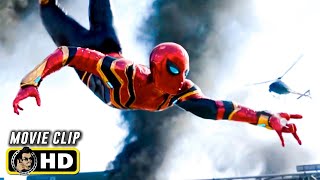 SPIDERMAN NO WAY HOME Clips  Trailer 2022 Tom Holland [upl. by Ahter]