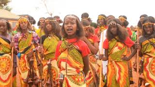 BORUHARO CDC  PRESENTING  BORANA TRADITIONAL SONG [upl. by Munson305]