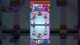 Who won Mega knight or Pekka clashroyale supercell [upl. by Fawna]