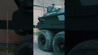 Autonomous Combat Vehicles Are Approaching [upl. by Adrian]