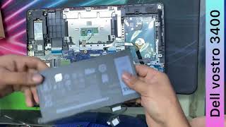 How to change Dell vostro 3400 batterybatterylaptopdell [upl. by Anselmo230]