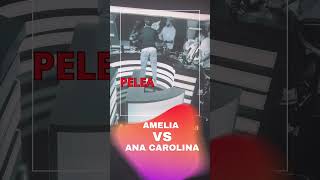 Pelea completa de Amelia Alcántara VS Ana Carolina farandula noticias novedades [upl. by Yetty684]