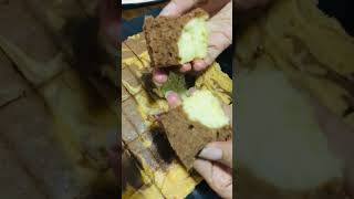 Marble Cake 🧡🤎 fypシ゚viral marblecake shortvideo [upl. by Sherwin]