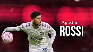 Agustin Rossi 2024  Melhores Defesas  Flamengo HD [upl. by Kerat]